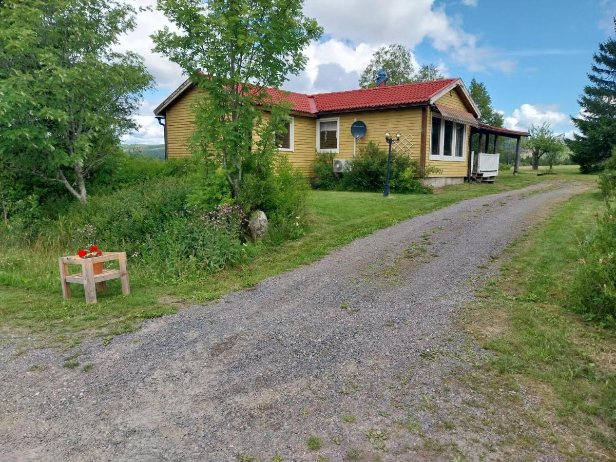 Gula Huset Villa Rottneros Exterior photo