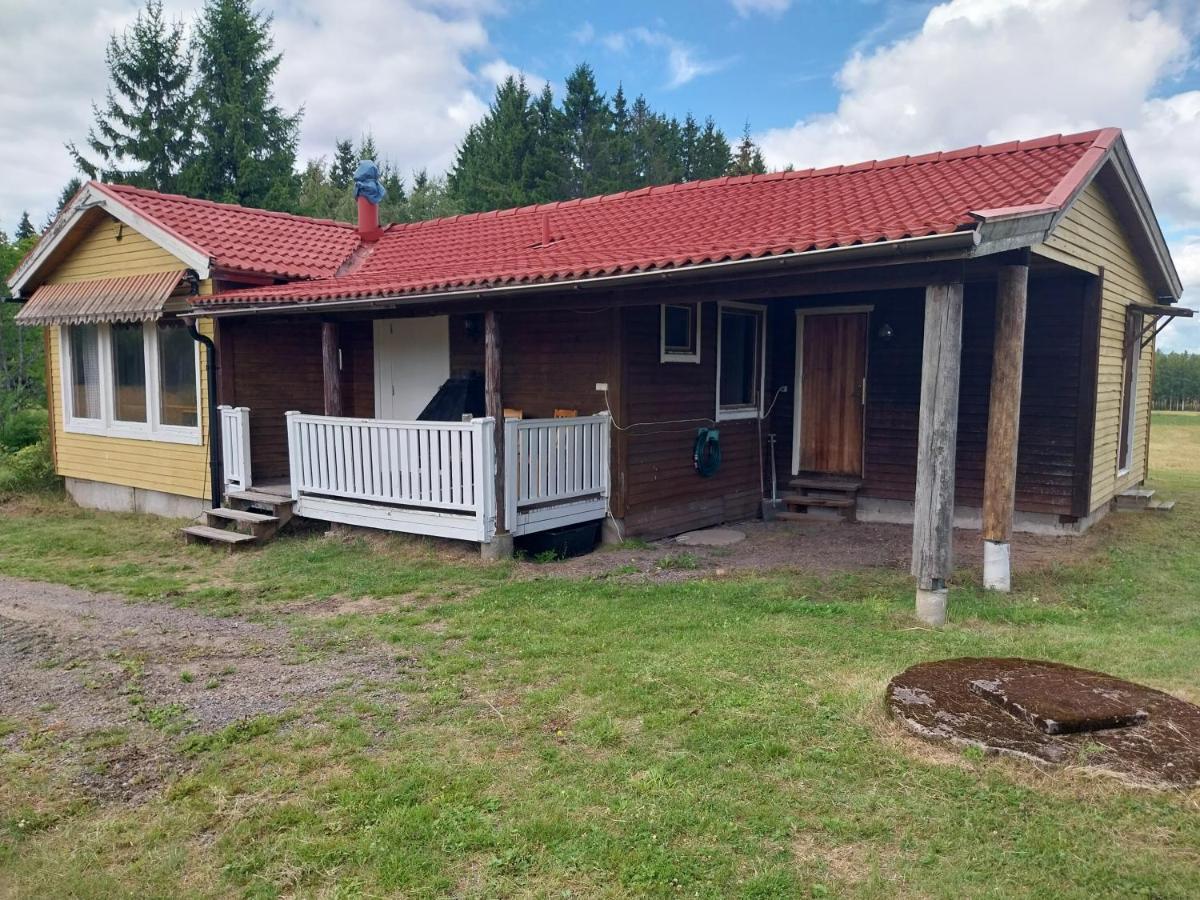 Gula Huset Villa Rottneros Exterior photo